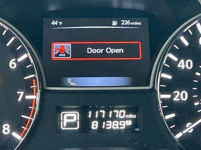 2015 Nissan Altima 2.5 SL