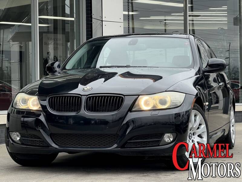 2009 BMW 3 Series for sale at Carmel Motors in Indianapolis IN