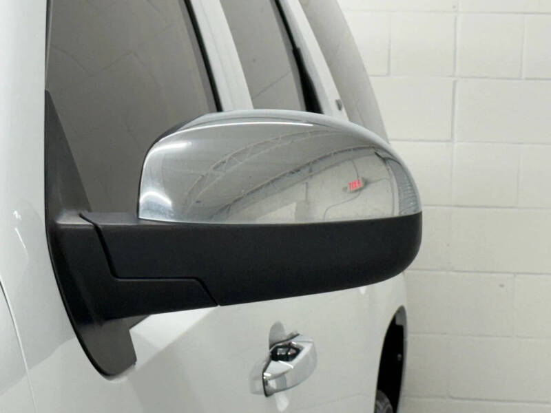 2011 Chevrolet Tahoe LS