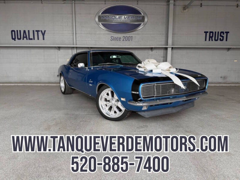 1968 Chevrolet Camaro