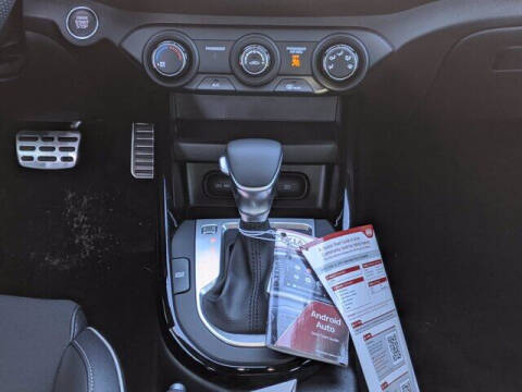 2021 Kia Forte GT Line