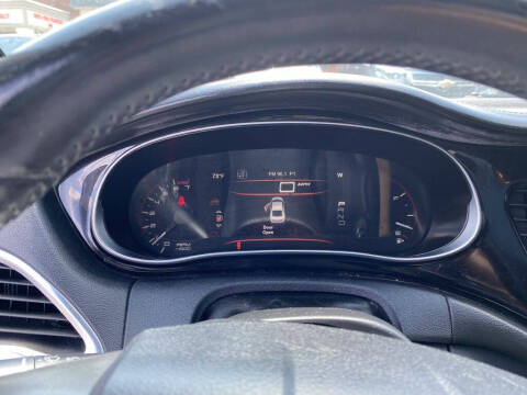 2013 Dodge Dart Limited