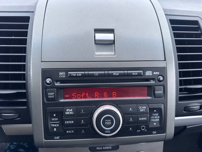 2012 Nissan Sentra 2.0 S