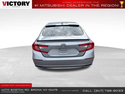 2020 Honda Accord EX-L