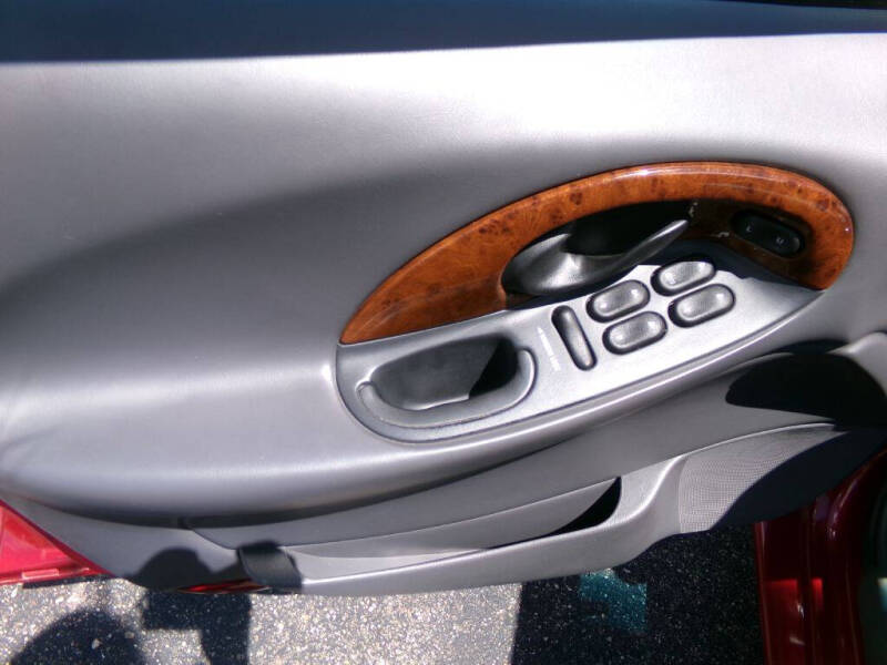 1999 Mercury Sable LS
