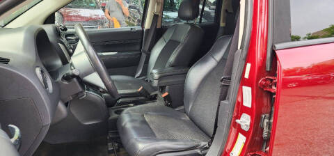 2014 Jeep Compass Latitude