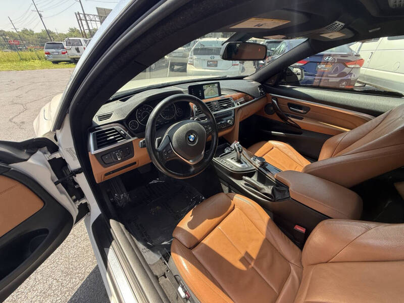 2018 BMW 4 Series 430i xDrive