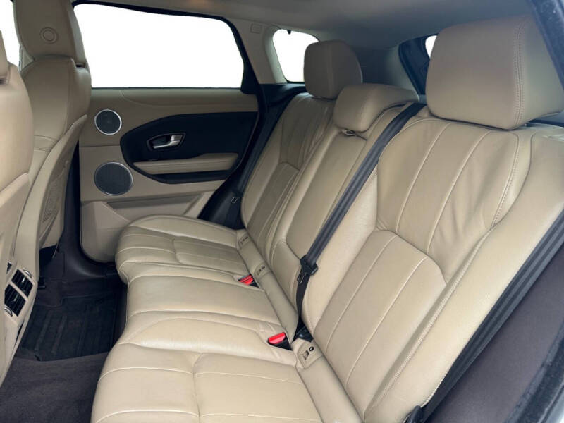 2016 Land Rover Range Rover Evoque SE Premium