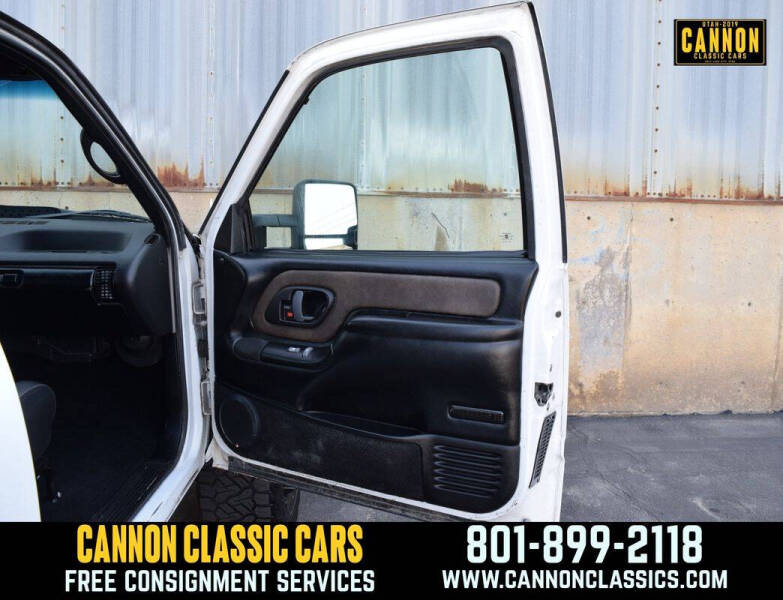 1996 Chevrolet C/K 1500 Series