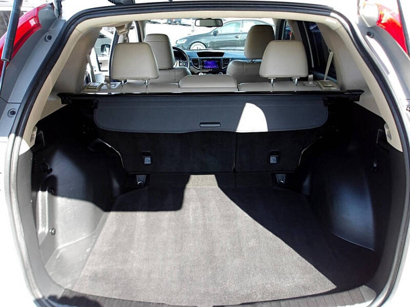 2016 Honda CR-V EX-L