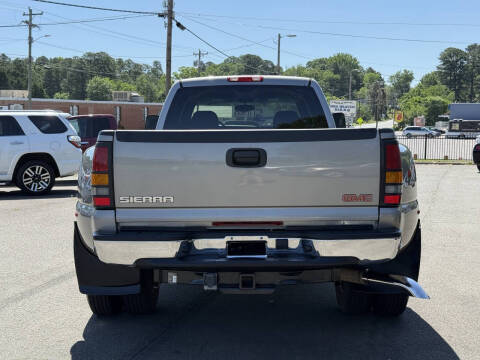 2002 GMC Sierra 3500 SLT