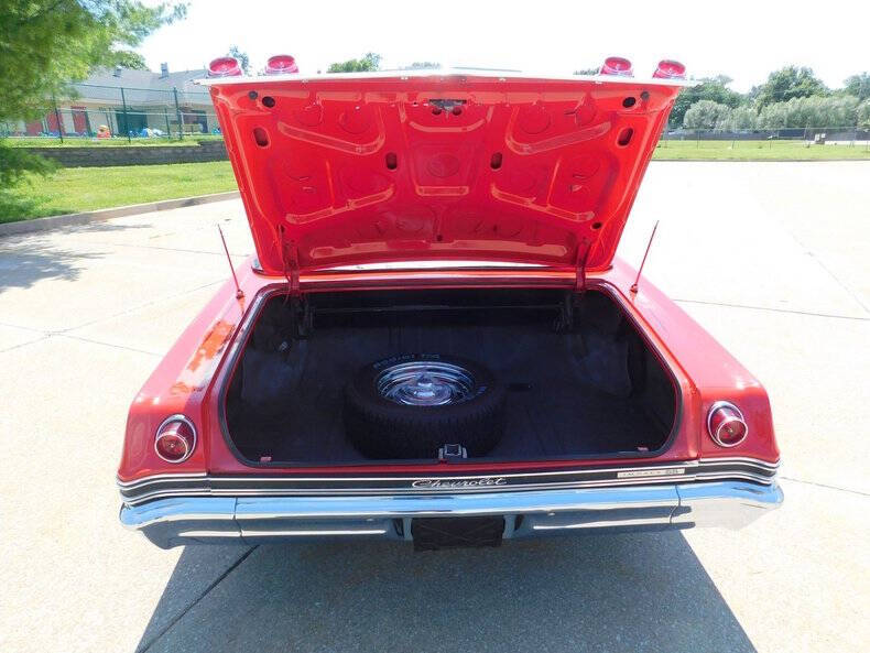 1965 Chevrolet Impala