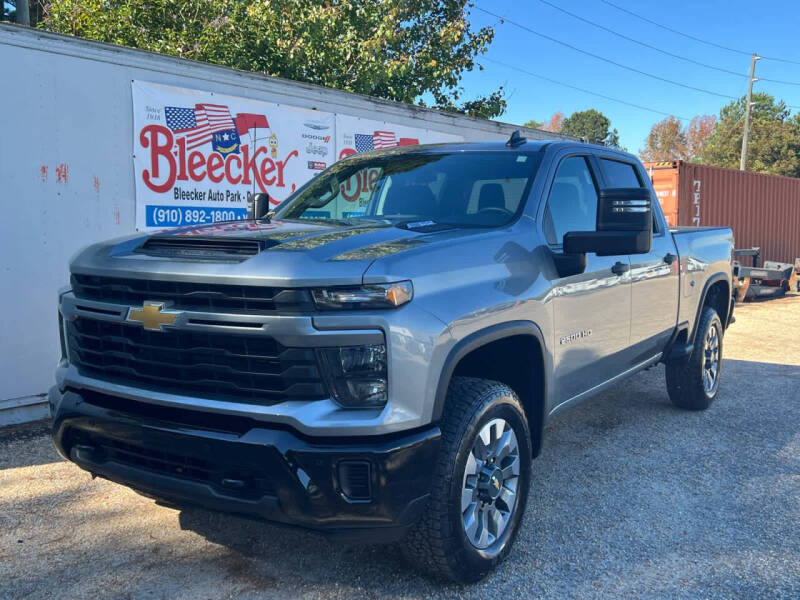 2026 Chevrolet Silverado 2500HD
