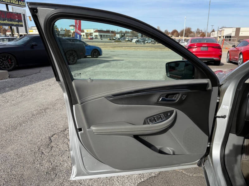 2019 Chevrolet Impala LT