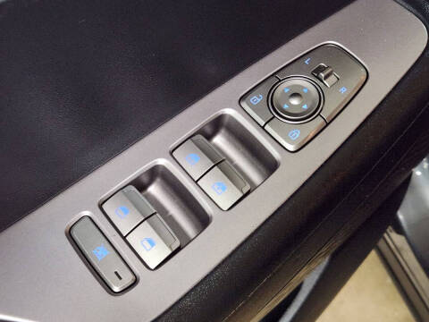 2021 Hyundai Palisade SE