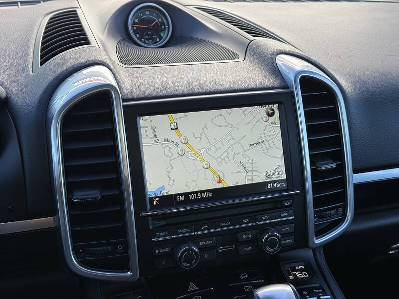 2014 Porsche Cayenne