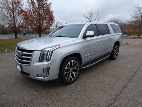 2015 Cadillac Escalade ESV Luxury