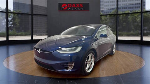 2017 Tesla Model X