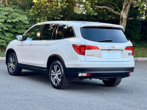 2016 Honda Pilot EX-L w/RES