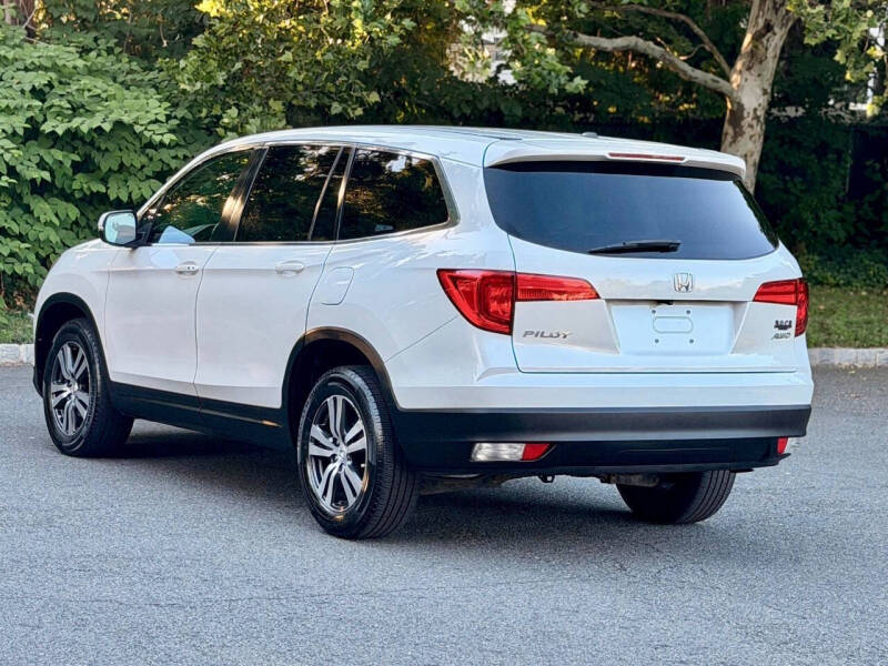 2016 Honda Pilot EX-L w/RES