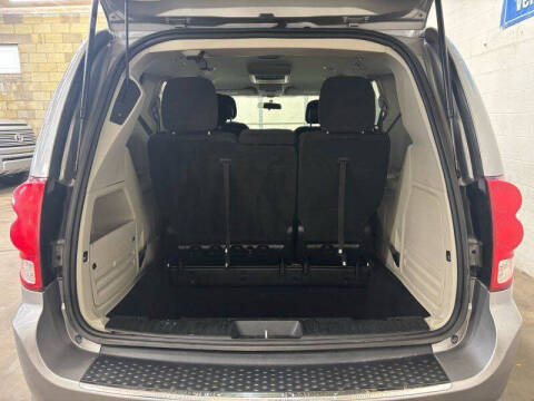 2014 Dodge Grand Caravan