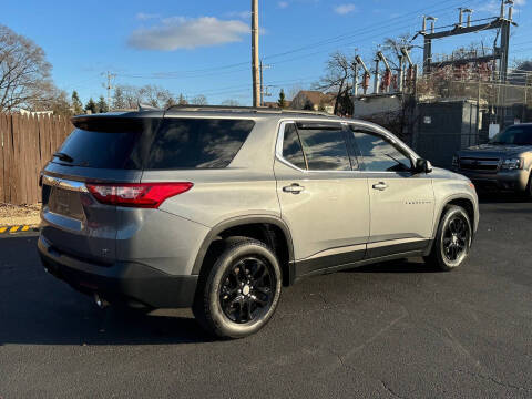 2019 Chevrolet Traverse LT Cloth