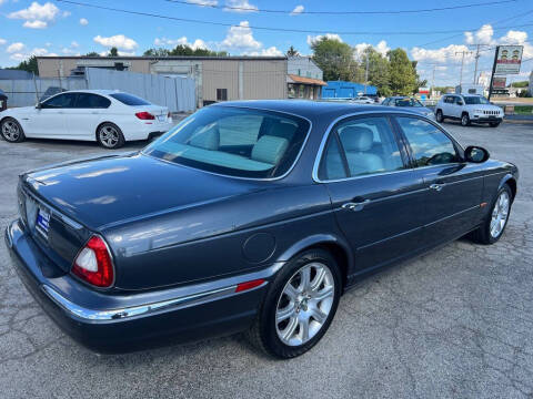 2004 Jaguar XJ-Series XJ8