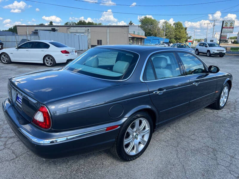 2004 Jaguar XJ-Series XJ8