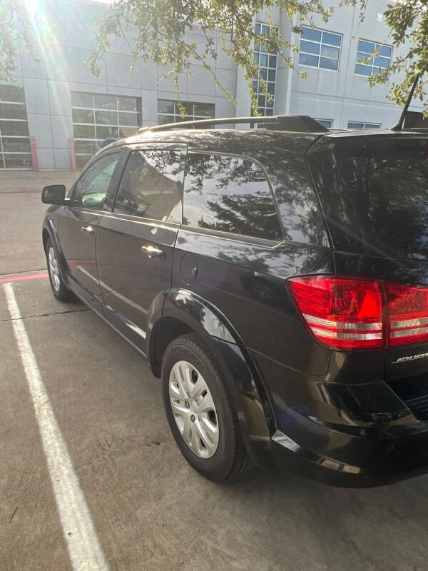 2020 Dodge Journey SE Value