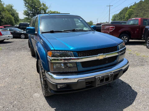 2012 Chevrolet Colorado LT