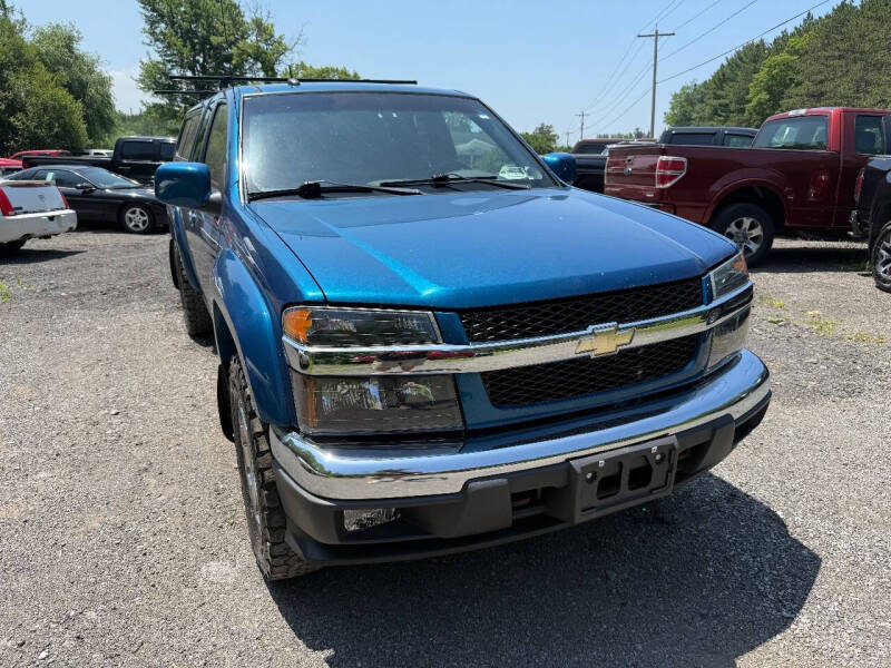 2012 Chevrolet Colorado LT
