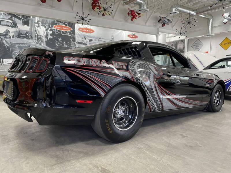 2013 Ford Super Cobra Jet #005