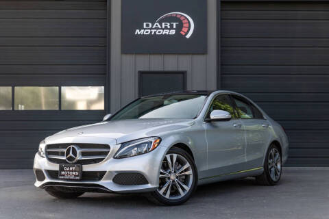 2015 Mercedes-Benz C-Class C 300 4MATIC
