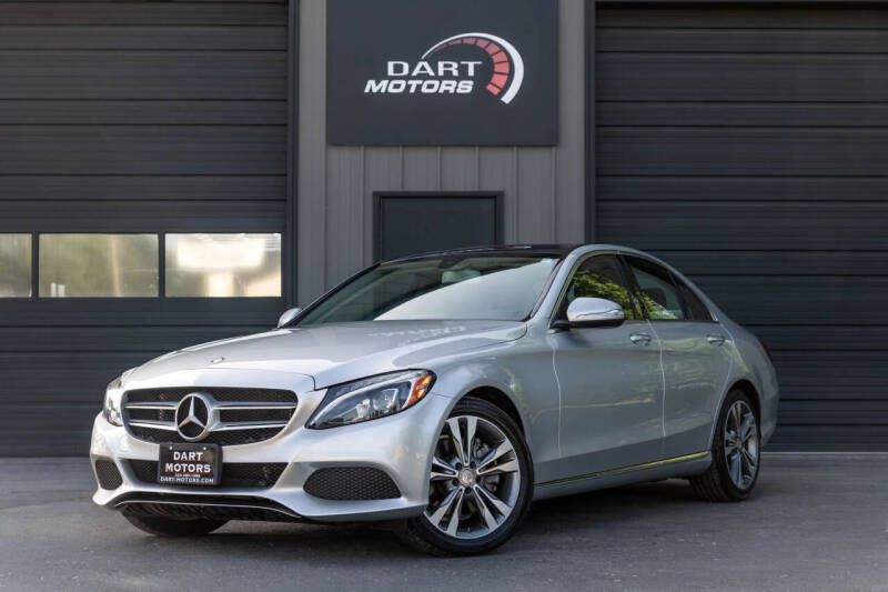 2015 Mercedes-Benz C-Class C 300 4MATIC