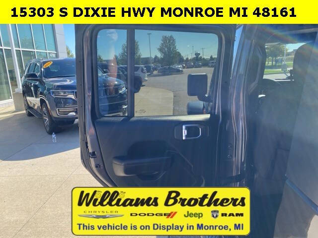 2020 Jeep Gladiator Sport