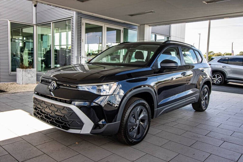 2026 Volkswagen Taos S