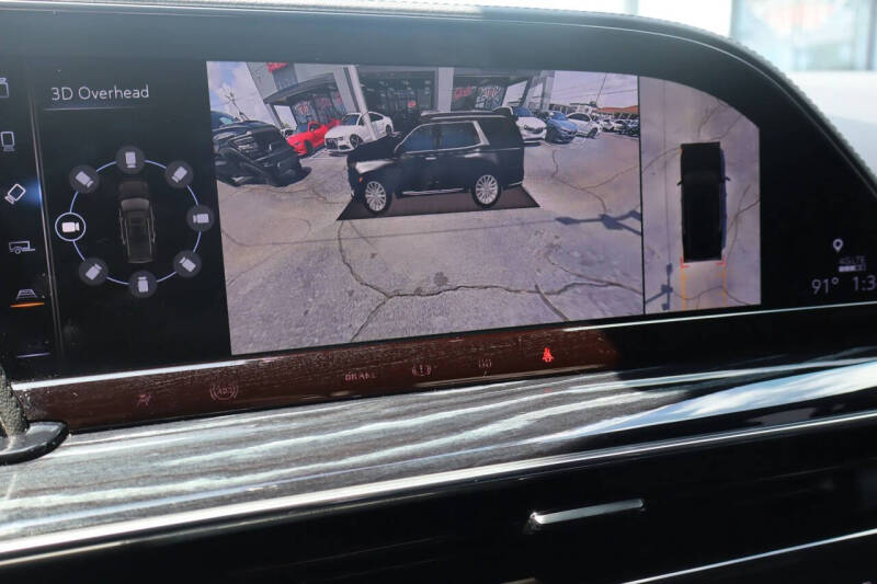 2022 Cadillac Escalade Sport