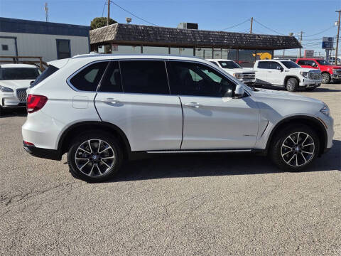 2016 BMW X5 xDrive40e