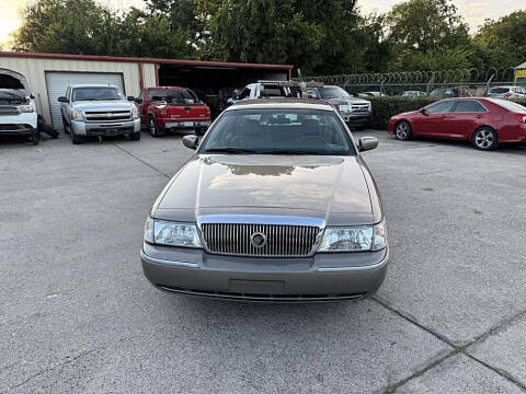 2003 Mercury Grand Marquis GS