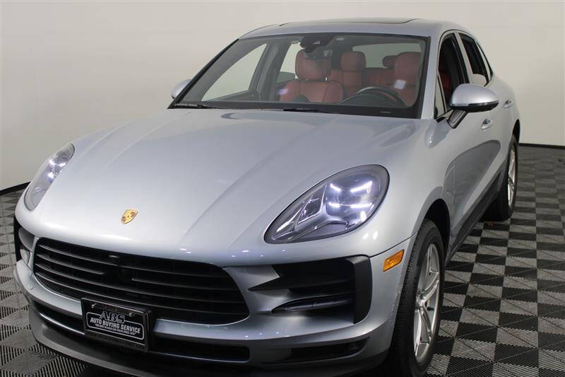 2019 Porsche Macan