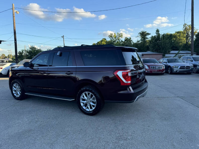 2021 Ford Expedition MAX XLT