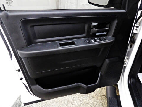 2020 RAM 1500 Classic Tradesman