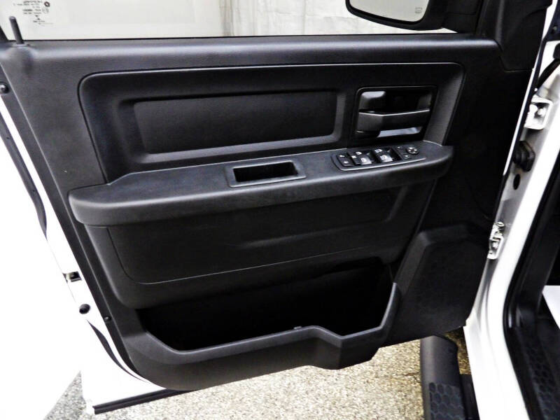 2020 RAM 1500 Classic Tradesman