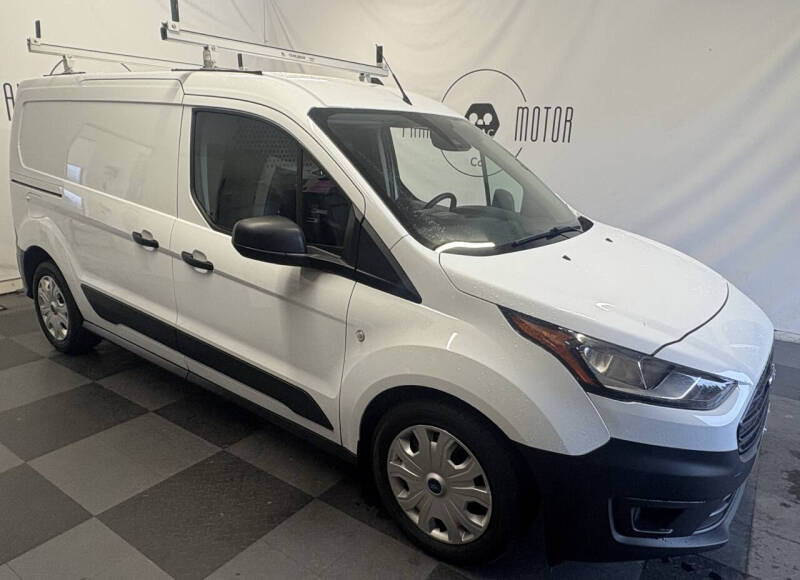 2022 Ford Transit Connect XL