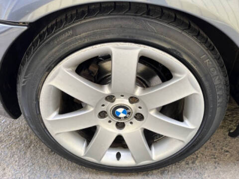 2002 BMW 3 Series 325Ci