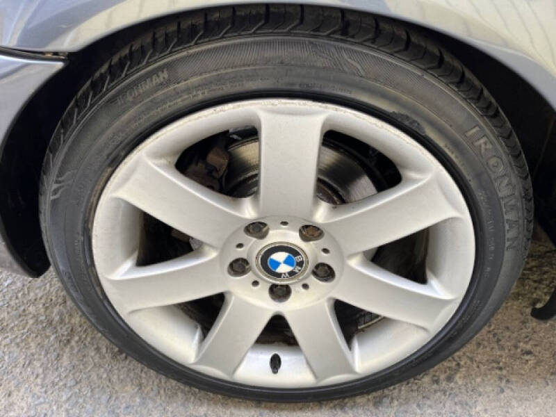 2002 BMW 3 Series 325Ci