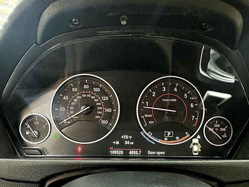 2016 BMW 3 Series 328i