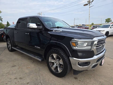 2022 RAM 1500 Laramie