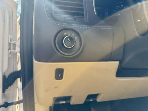 2016 Lincoln Navigator L Reserve