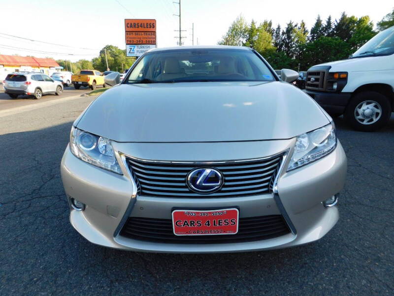 2015 Lexus ES 300h